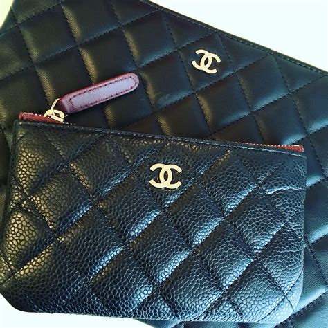 chanel o case outfit|Chanel o case large.